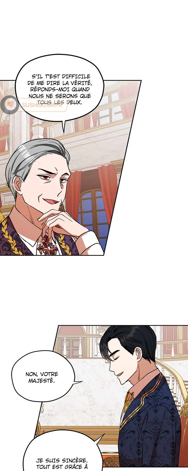 Read Leveling Up My Husband to the Max FR Manga Online