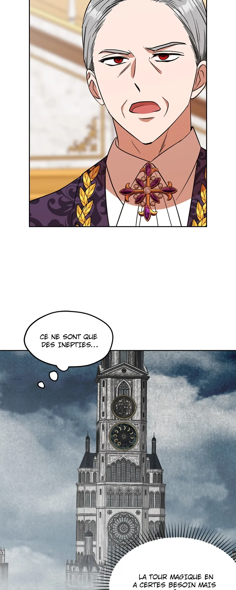 Read Leveling Up My Husband to the Max FR Manga Online