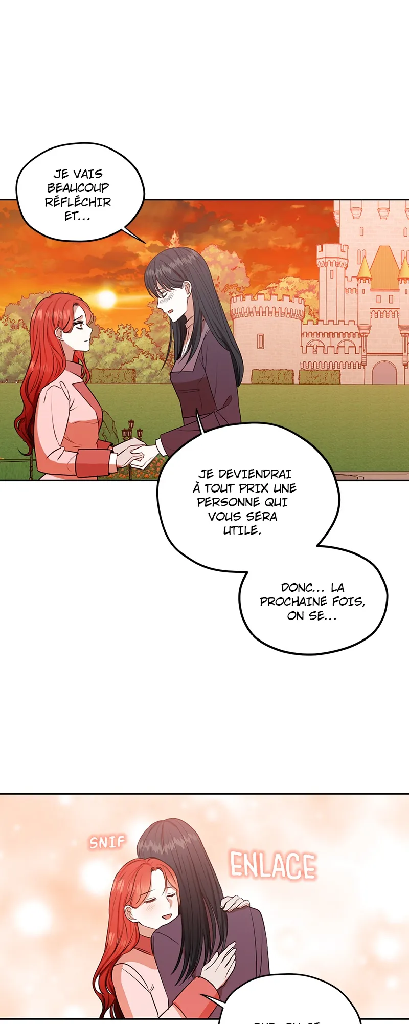 Read Leveling Up My Husband to the Max FR Manga Online