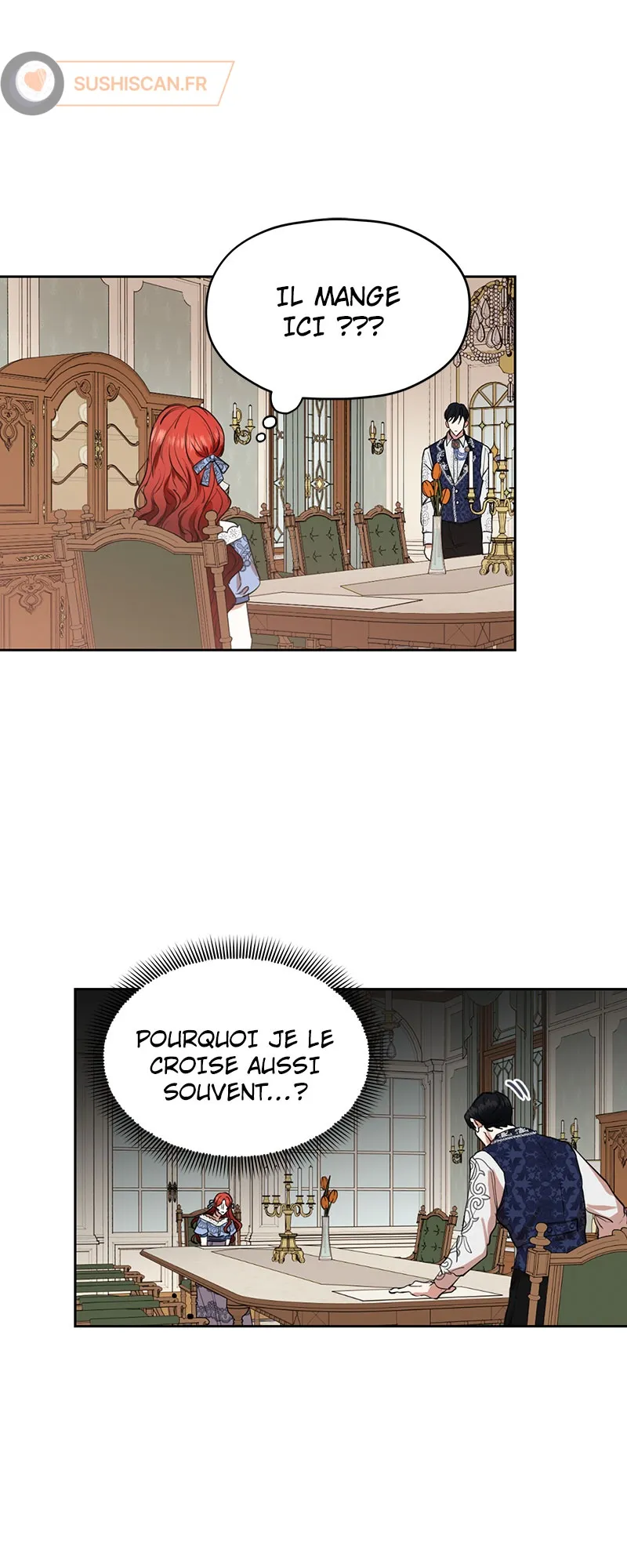 Read Leveling Up My Husband to the Max FR Manga Online