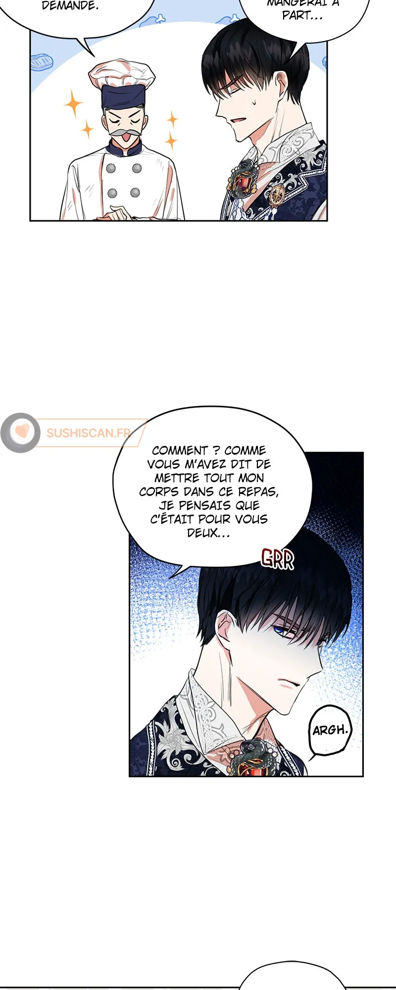 Read Leveling Up My Husband to the Max FR Manga Online