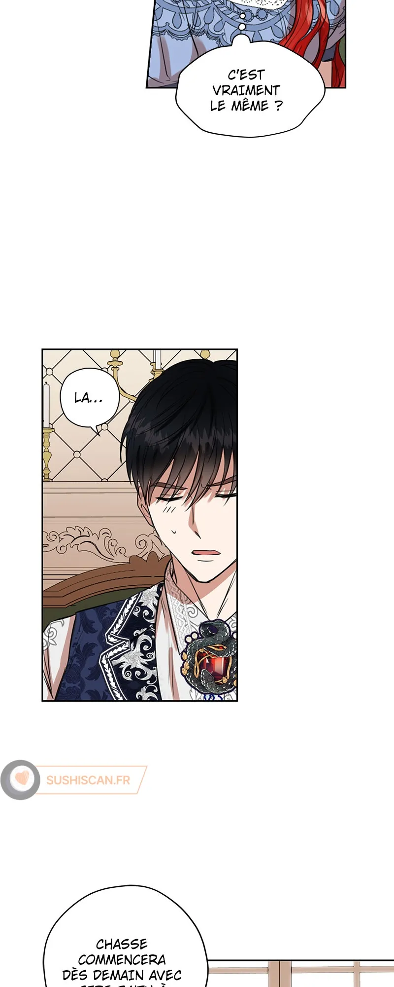 Read Leveling Up My Husband to the Max FR Manga Online