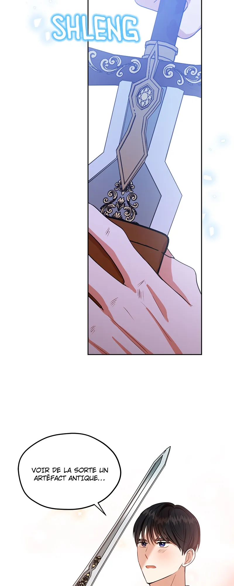 Read Leveling Up My Husband to the Max FR Manga Online