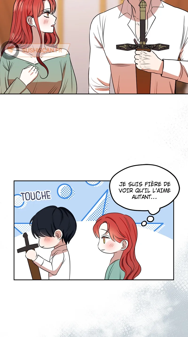 Read Leveling Up My Husband to the Max FR Manga Online