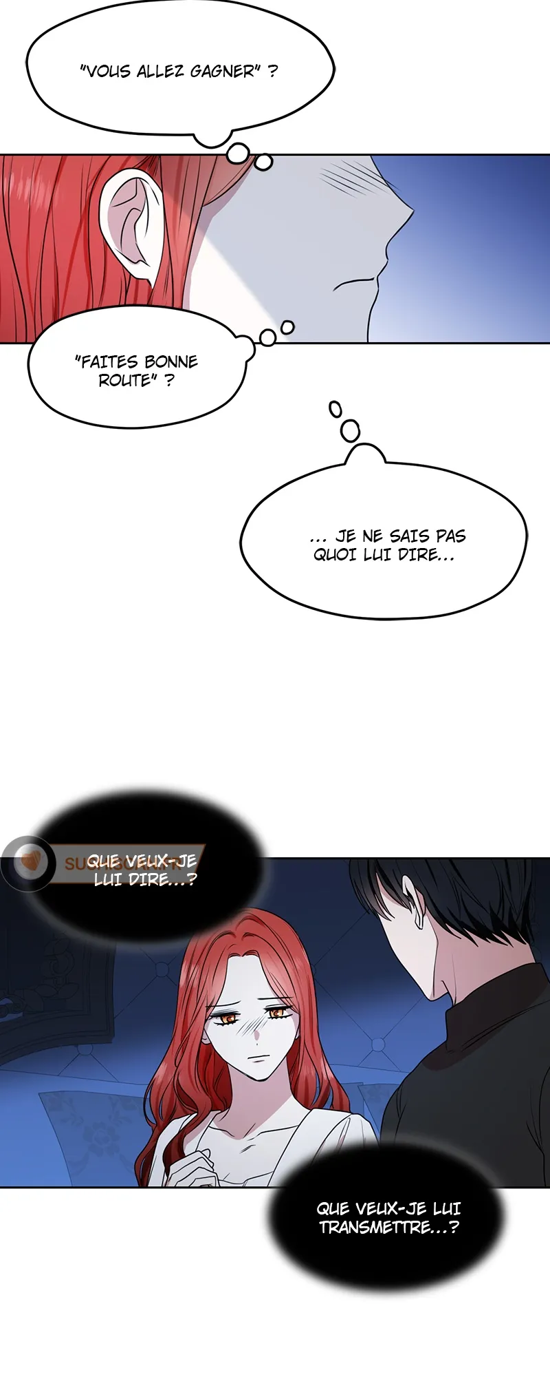 Read Leveling Up My Husband to the Max FR Manga Online