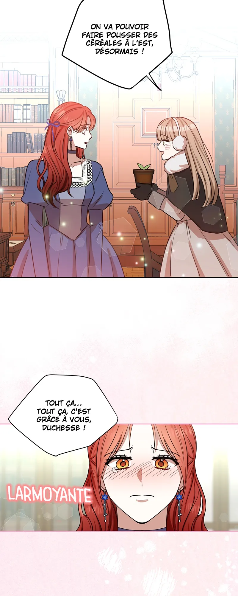 Read Leveling Up My Husband to the Max FR Manga Online