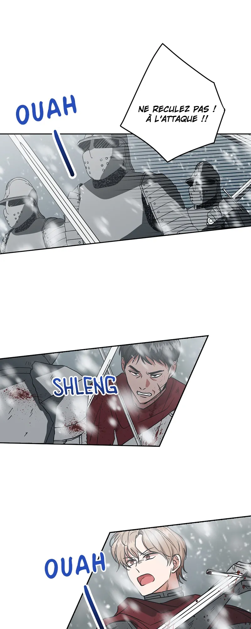 Read Leveling Up My Husband to the Max FR Manga Online
