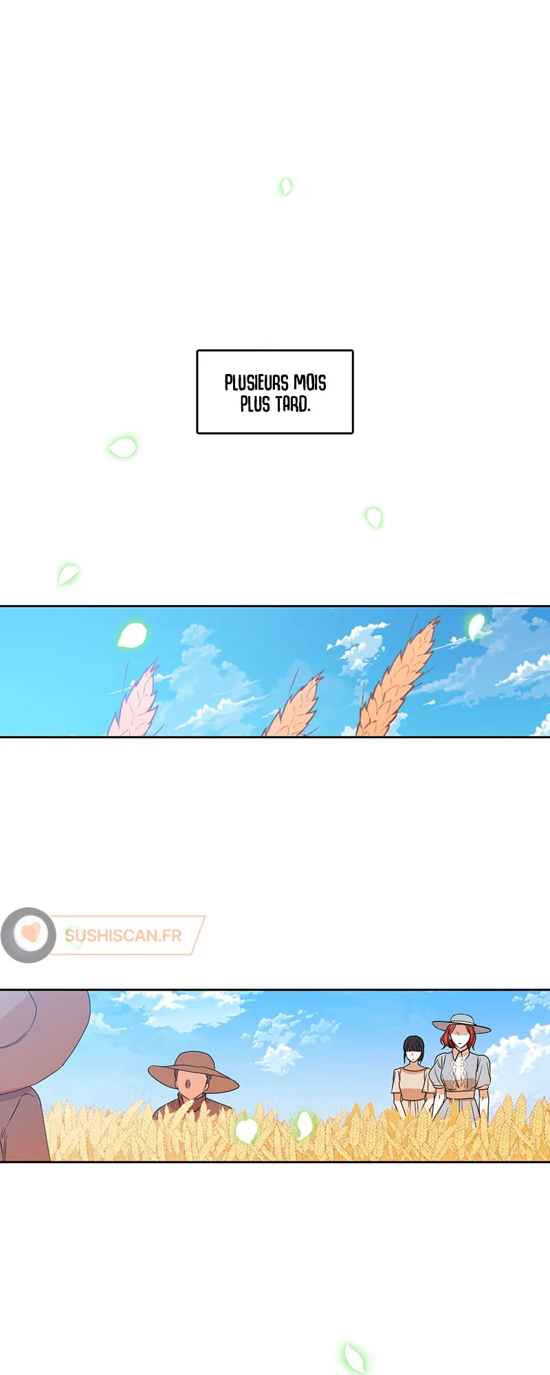 Read Leveling Up My Husband to the Max FR Manga Online
