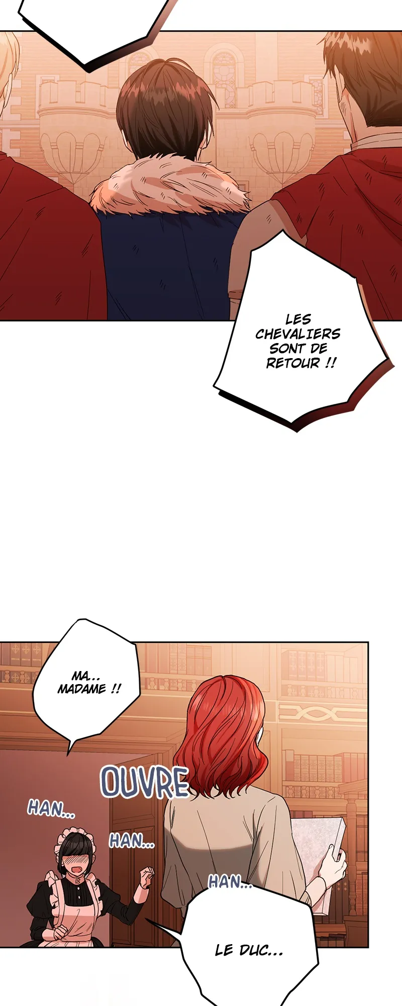 Read Leveling Up My Husband to the Max FR Manga Online