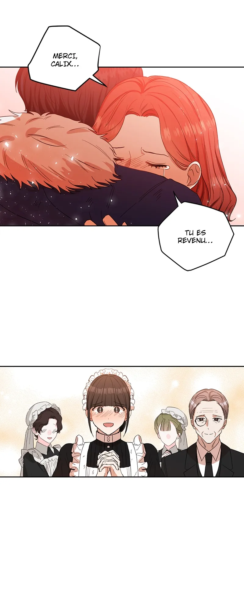 Read Leveling Up My Husband to the Max FR Manga Online