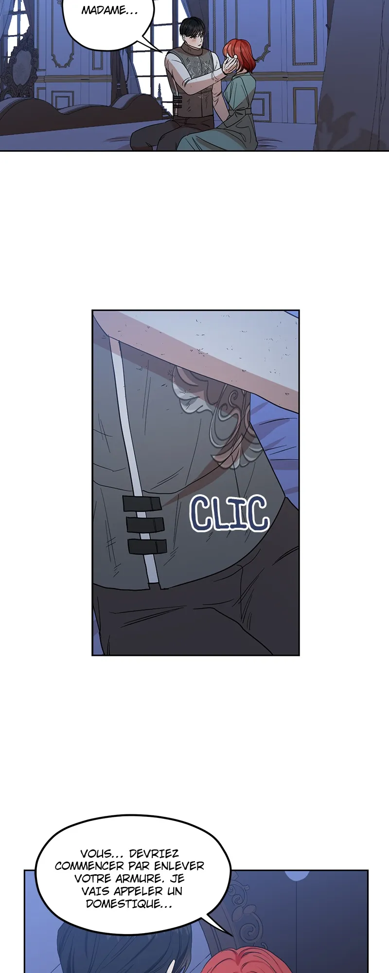 Read Leveling Up My Husband to the Max FR Manga Online