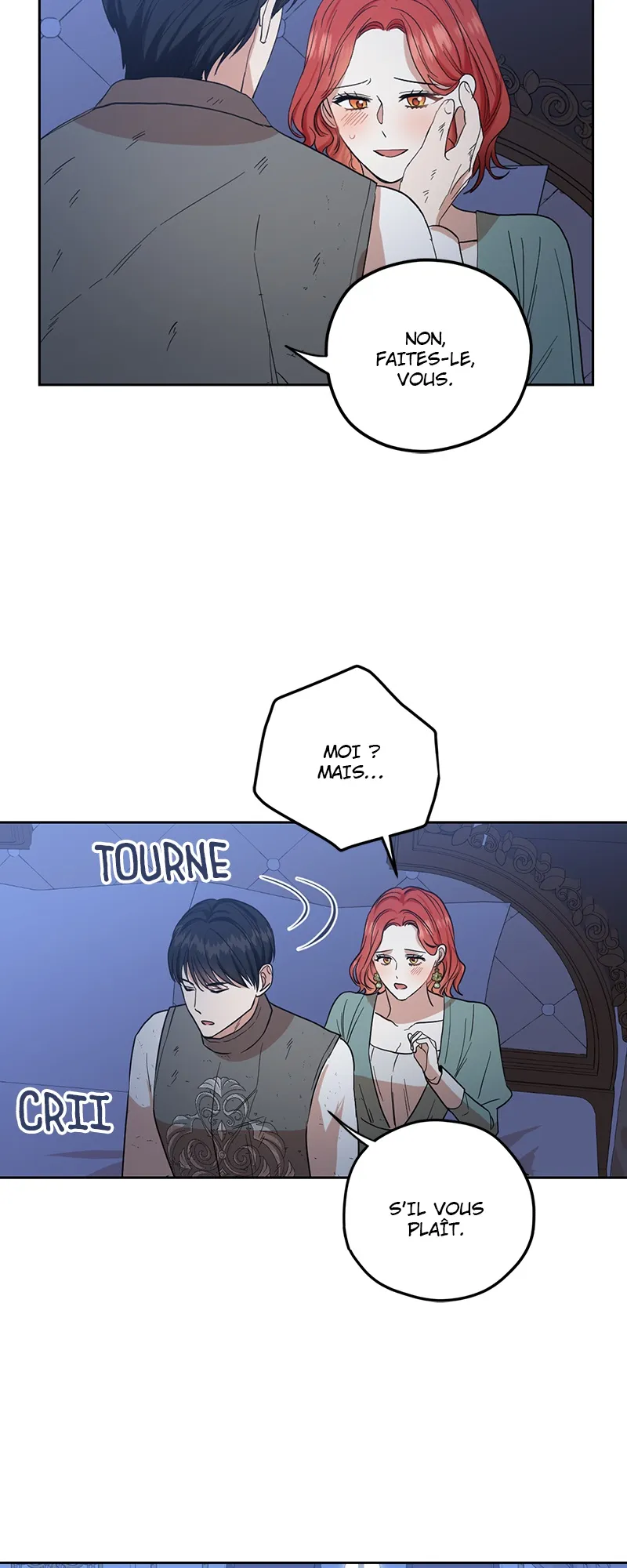Read Leveling Up My Husband to the Max FR Manga Online