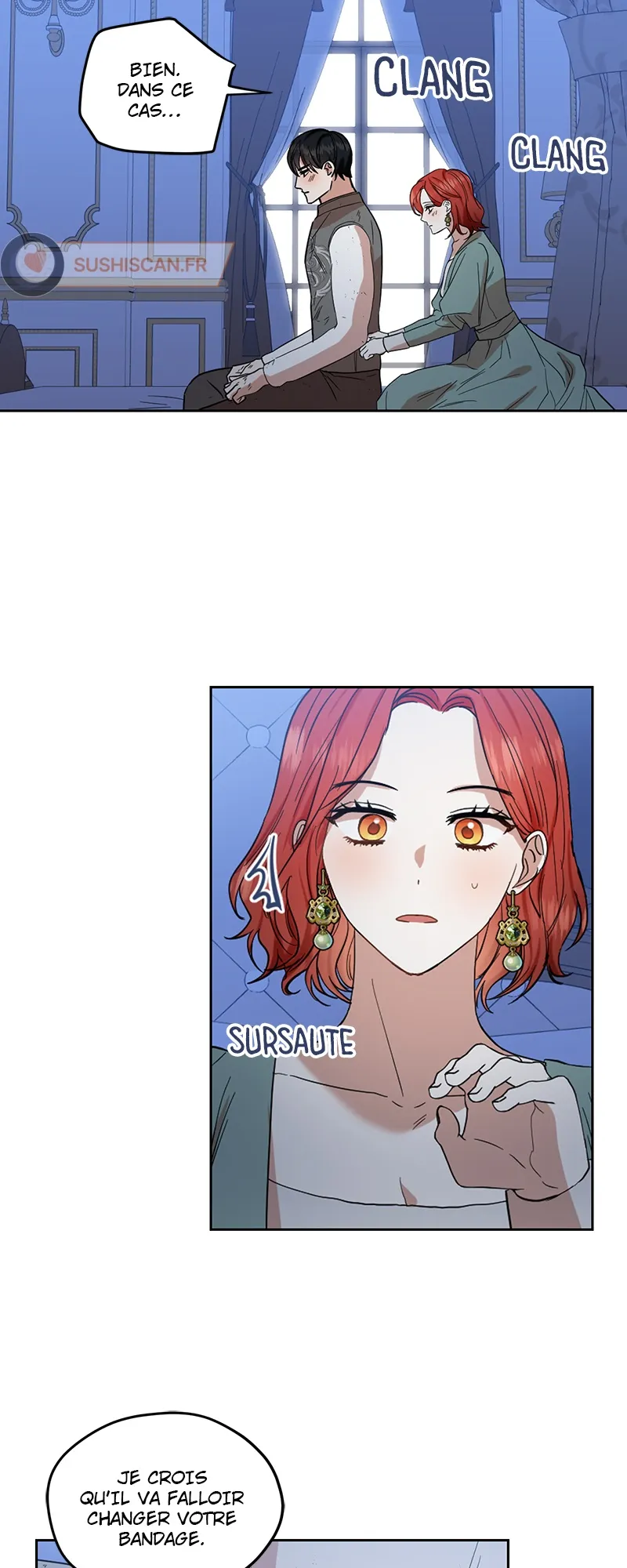 Read Leveling Up My Husband to the Max FR Manga Online