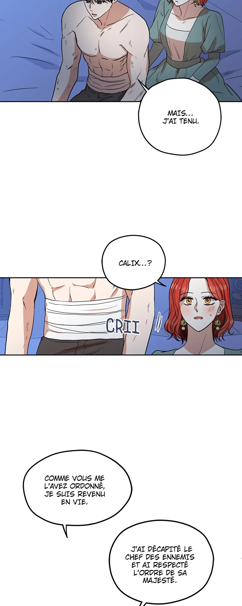 Read Leveling Up My Husband to the Max FR Manga Online