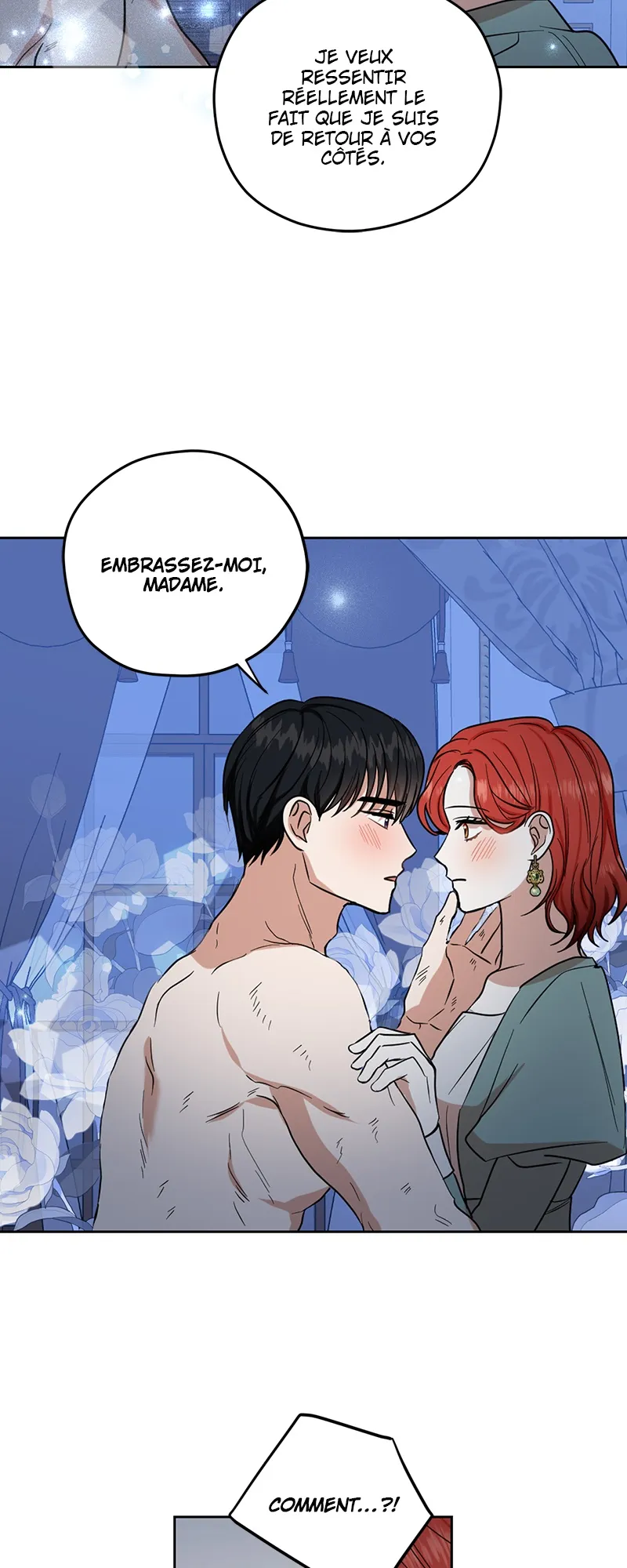 Read Leveling Up My Husband to the Max FR Manga Online