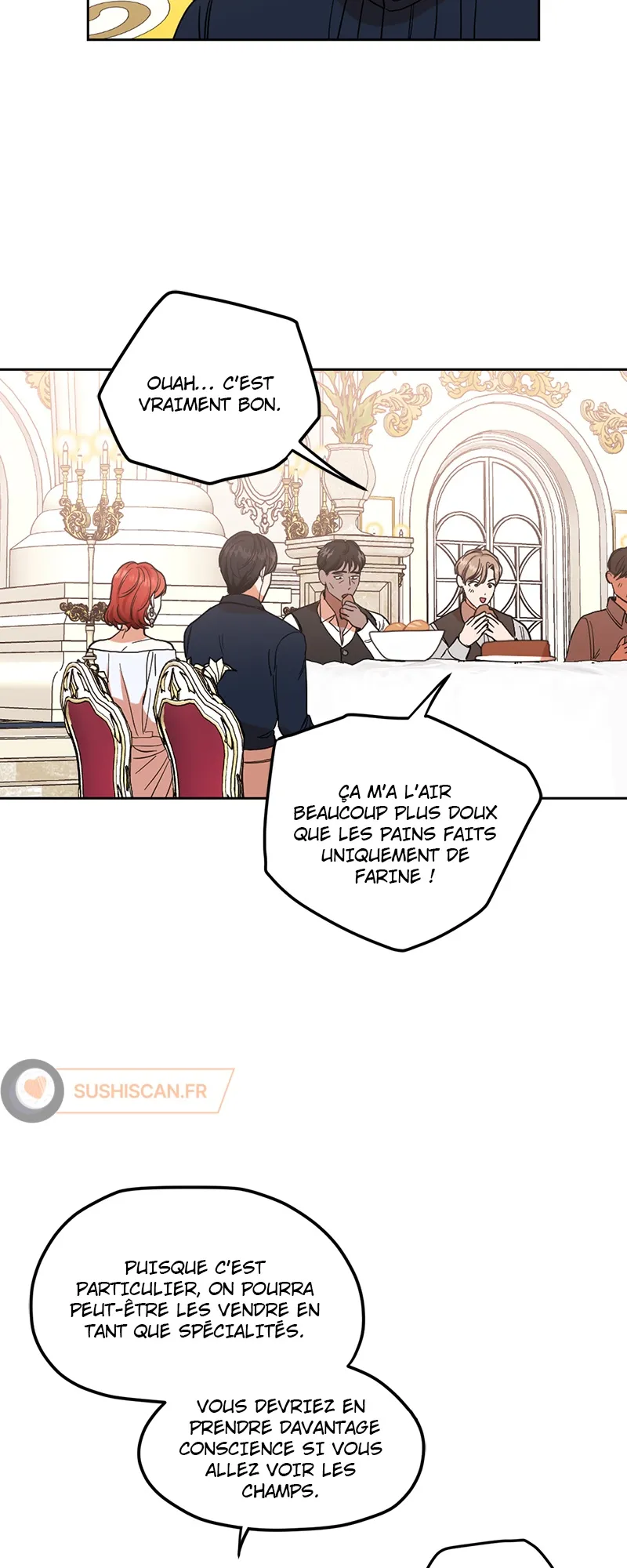 Read Leveling Up My Husband to the Max FR Manga Online