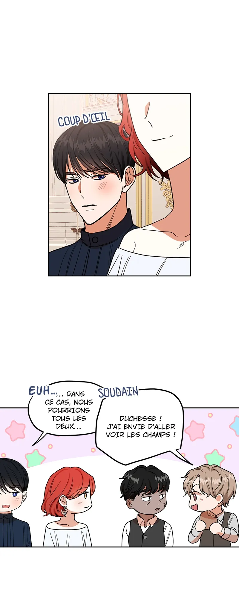 Read Leveling Up My Husband to the Max FR Manga Online