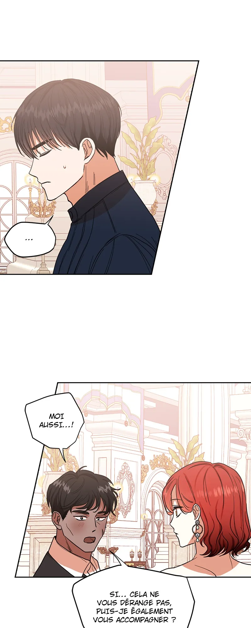 Read Leveling Up My Husband to the Max FR Manga Online