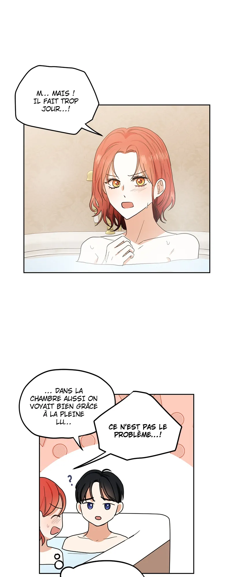 Read Leveling Up My Husband to the Max FR Manga Online