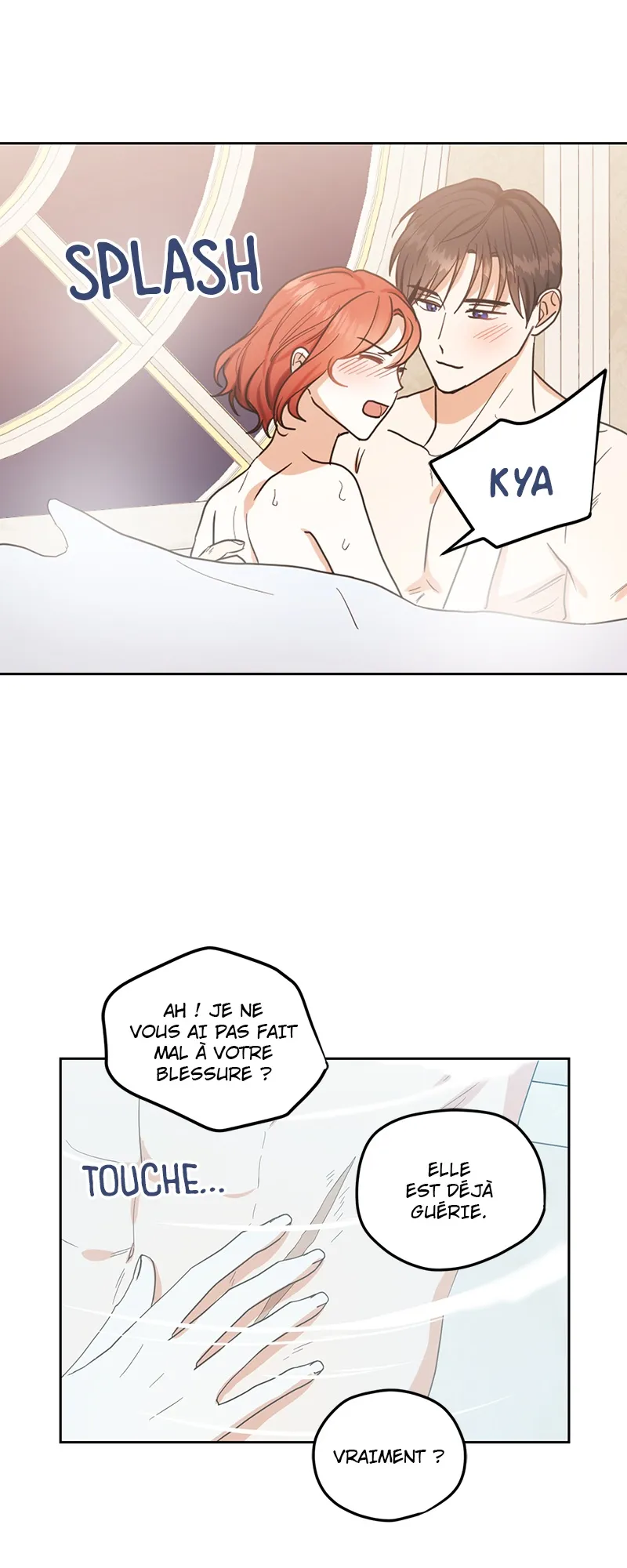 Read Leveling Up My Husband to the Max FR Manga Online