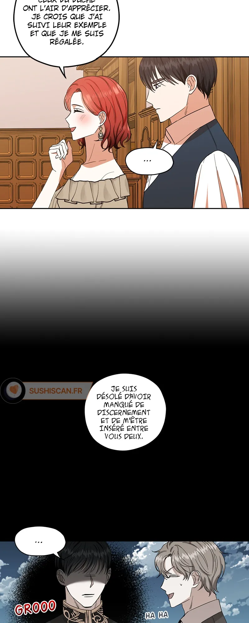 Read Leveling Up My Husband to the Max FR Manga Online