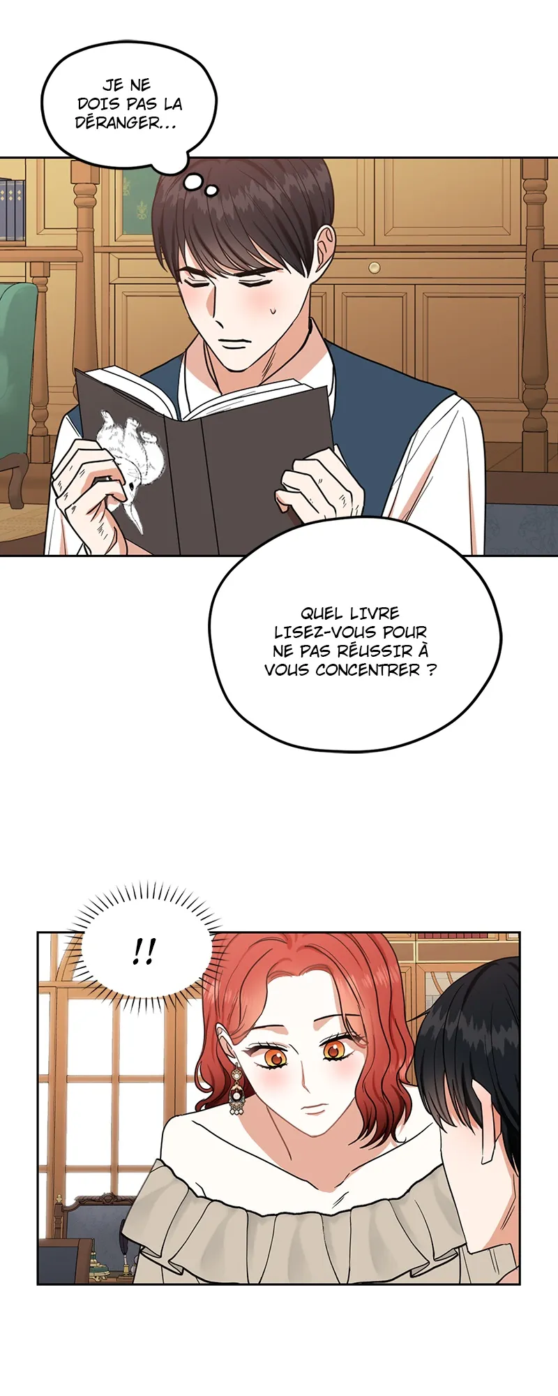 Read Leveling Up My Husband to the Max FR Manga Online