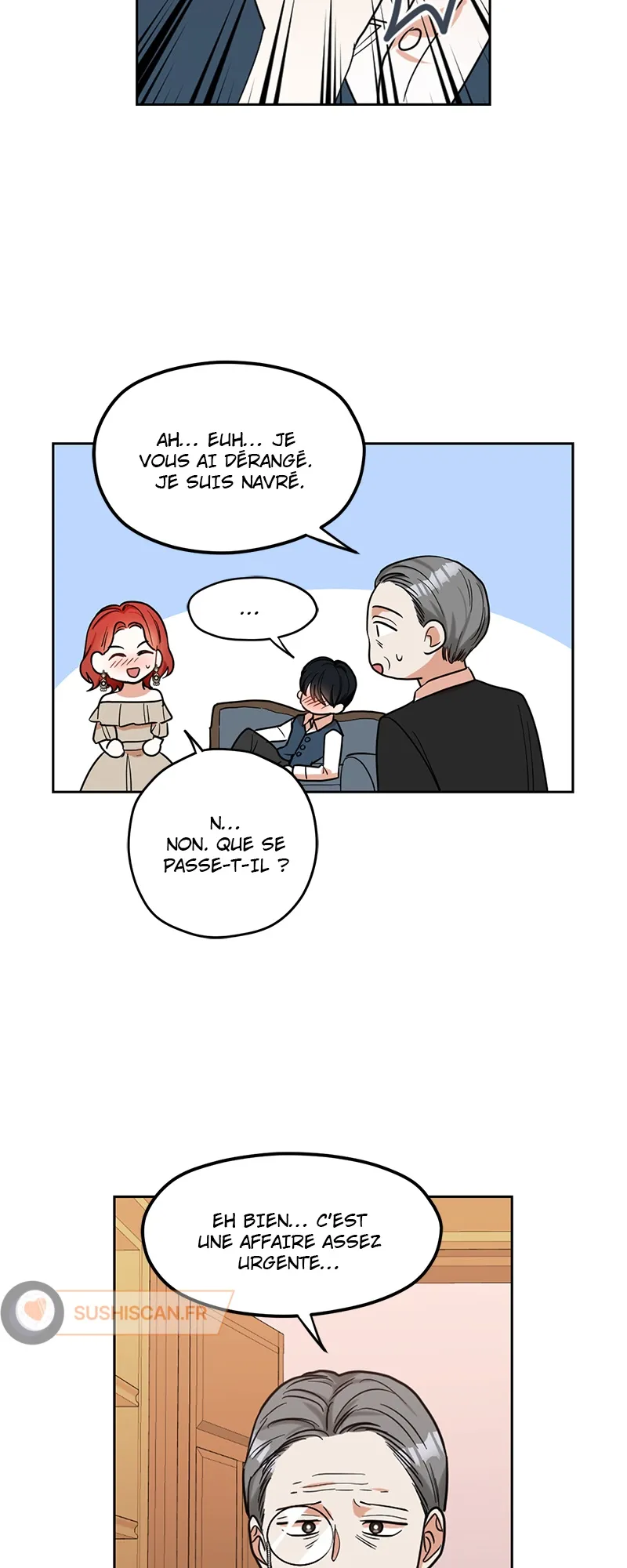 Read Leveling Up My Husband to the Max FR Manga Online