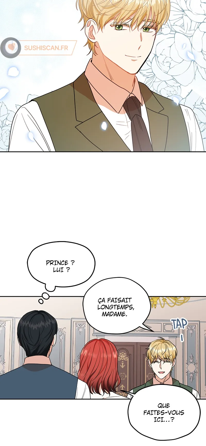 Read Leveling Up My Husband to the Max FR Manga Online