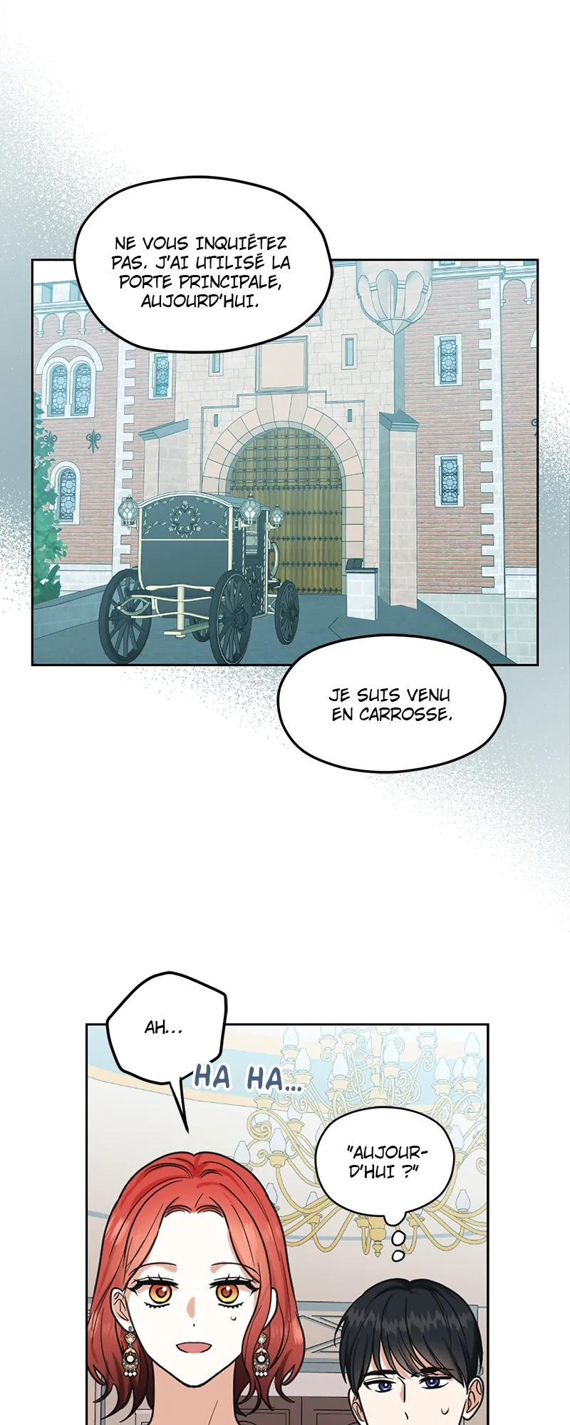 Read Leveling Up My Husband to the Max FR Manga Online