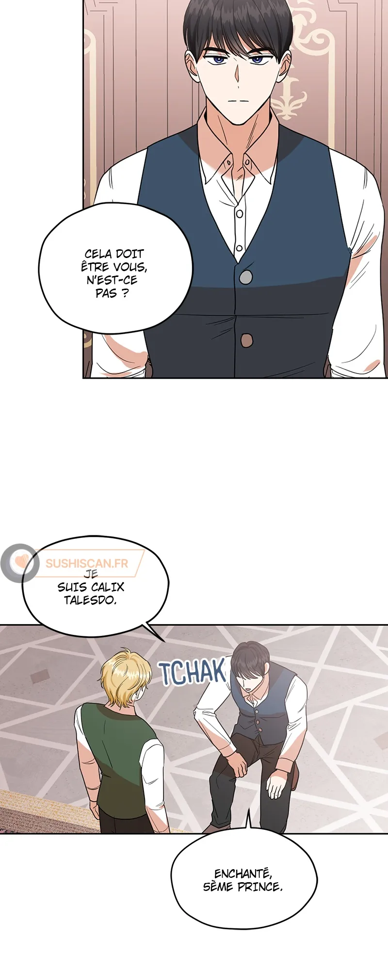 Read Leveling Up My Husband to the Max FR Manga Online