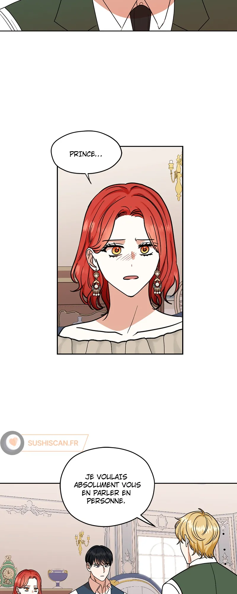 Read Leveling Up My Husband to the Max FR Manga Online
