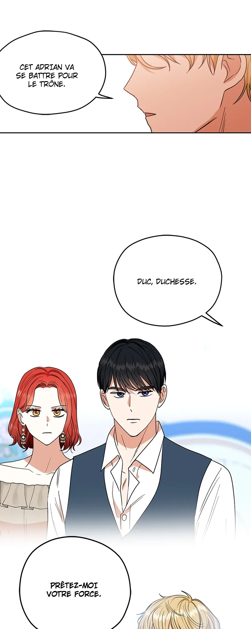 Read Leveling Up My Husband to the Max FR Manga Online