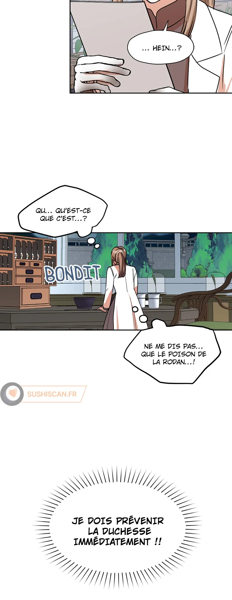 Read Leveling Up My Husband to the Max FR Manga Online