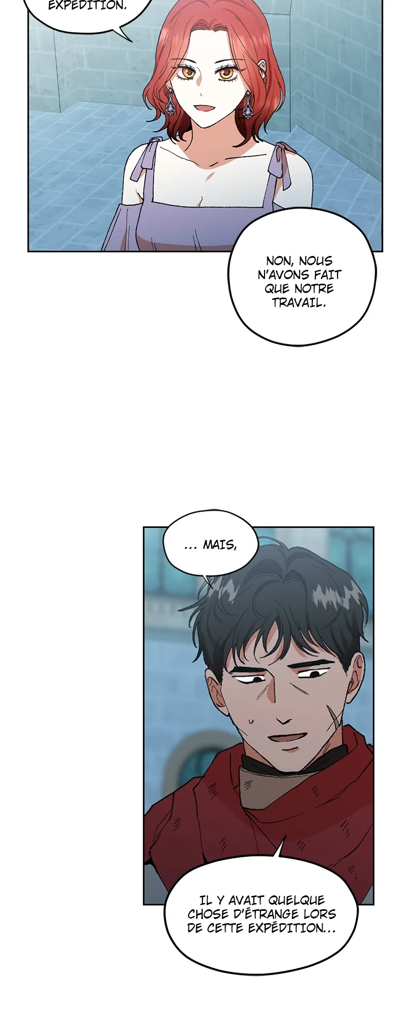 Read Leveling Up My Husband to the Max FR Manga Online