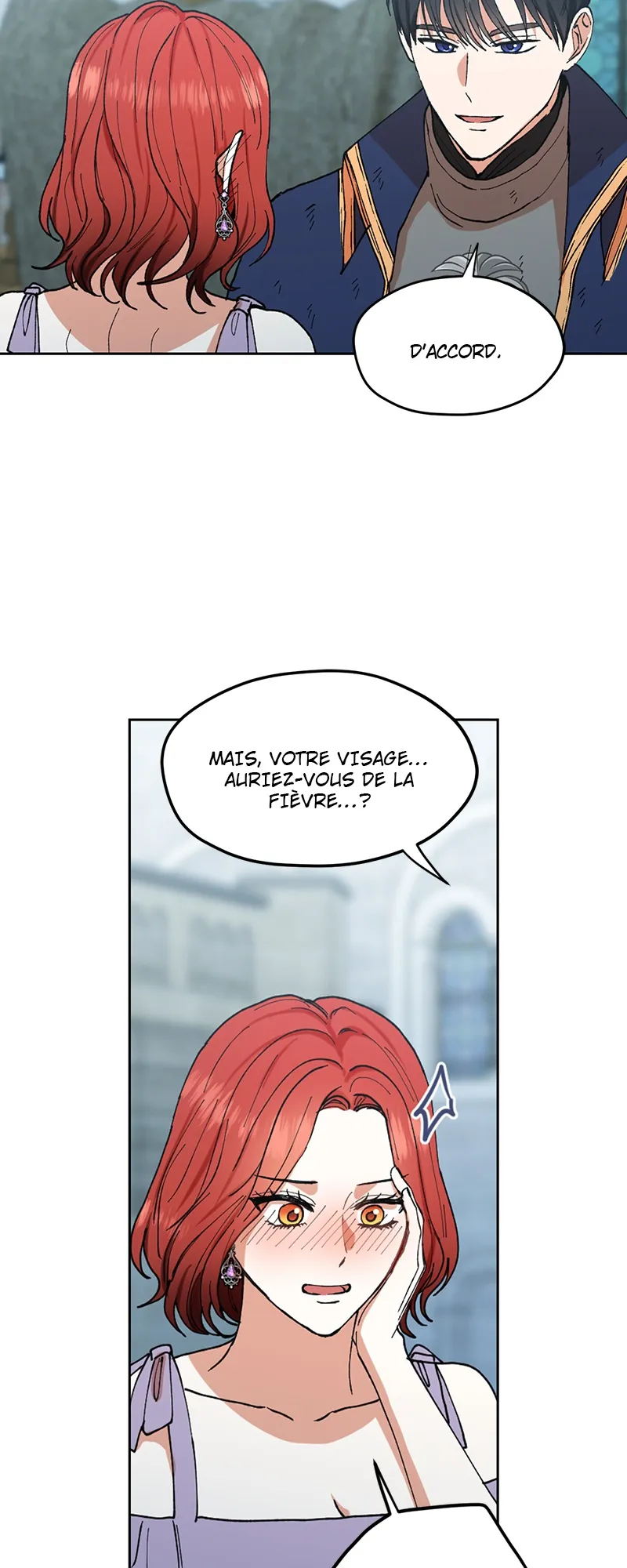Read Leveling Up My Husband to the Max FR Manga Online