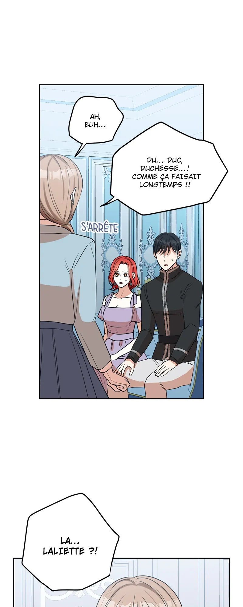Read Leveling Up My Husband to the Max FR Manga Online