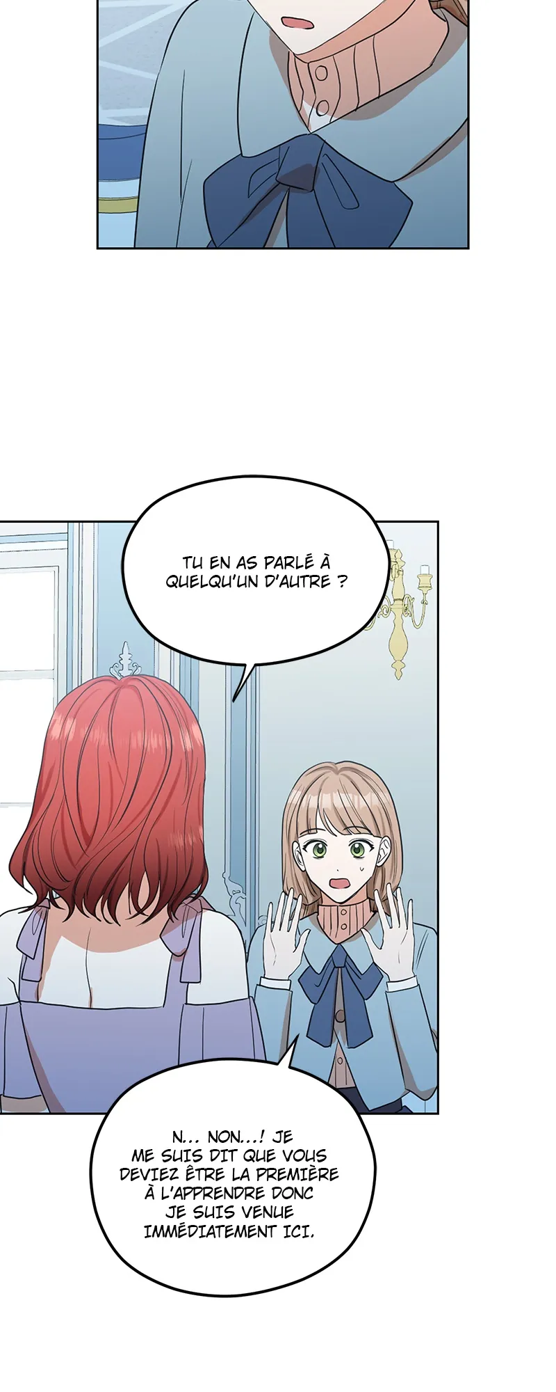 Read Leveling Up My Husband to the Max FR Manga Online