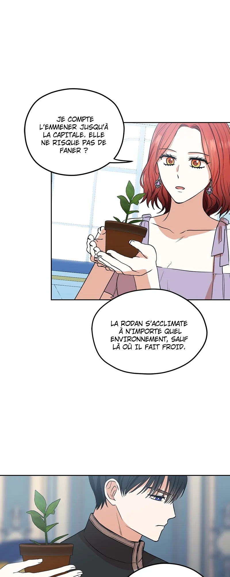 Read Leveling Up My Husband to the Max FR Manga Online