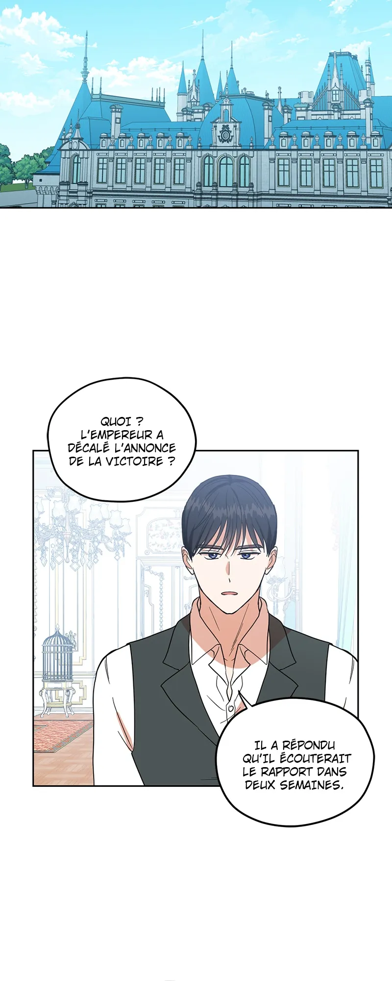Read Leveling Up My Husband to the Max FR Manga Online