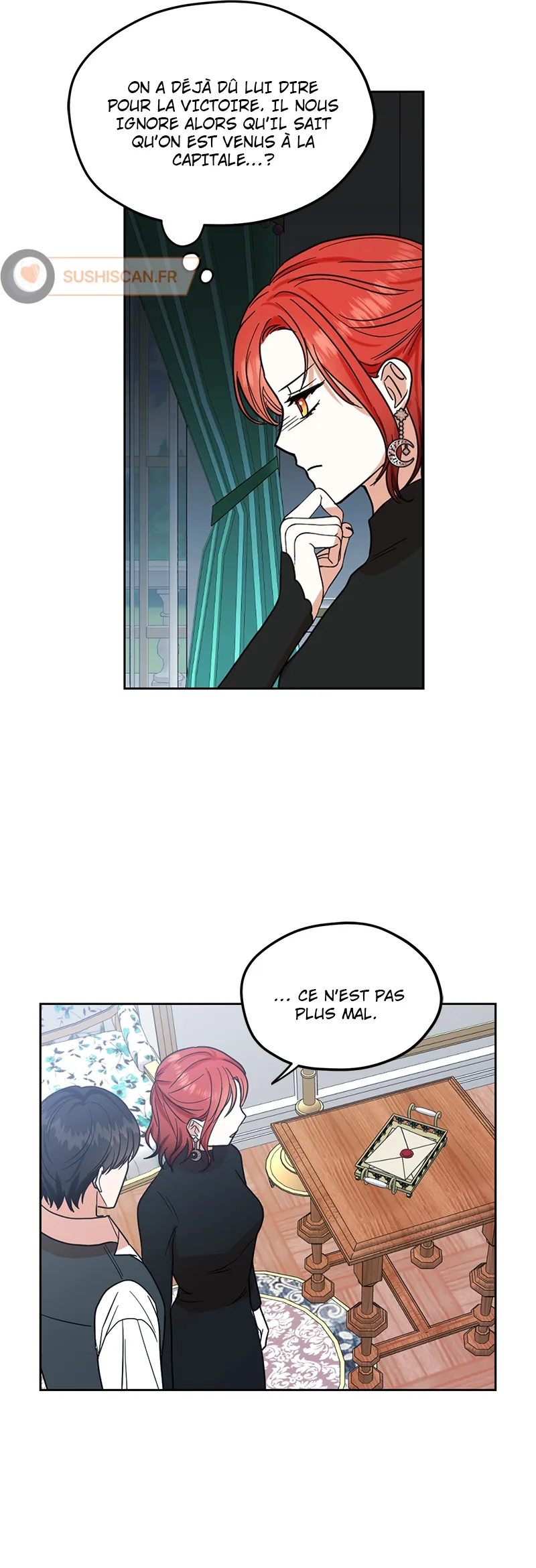 Read Leveling Up My Husband to the Max FR Manga Online
