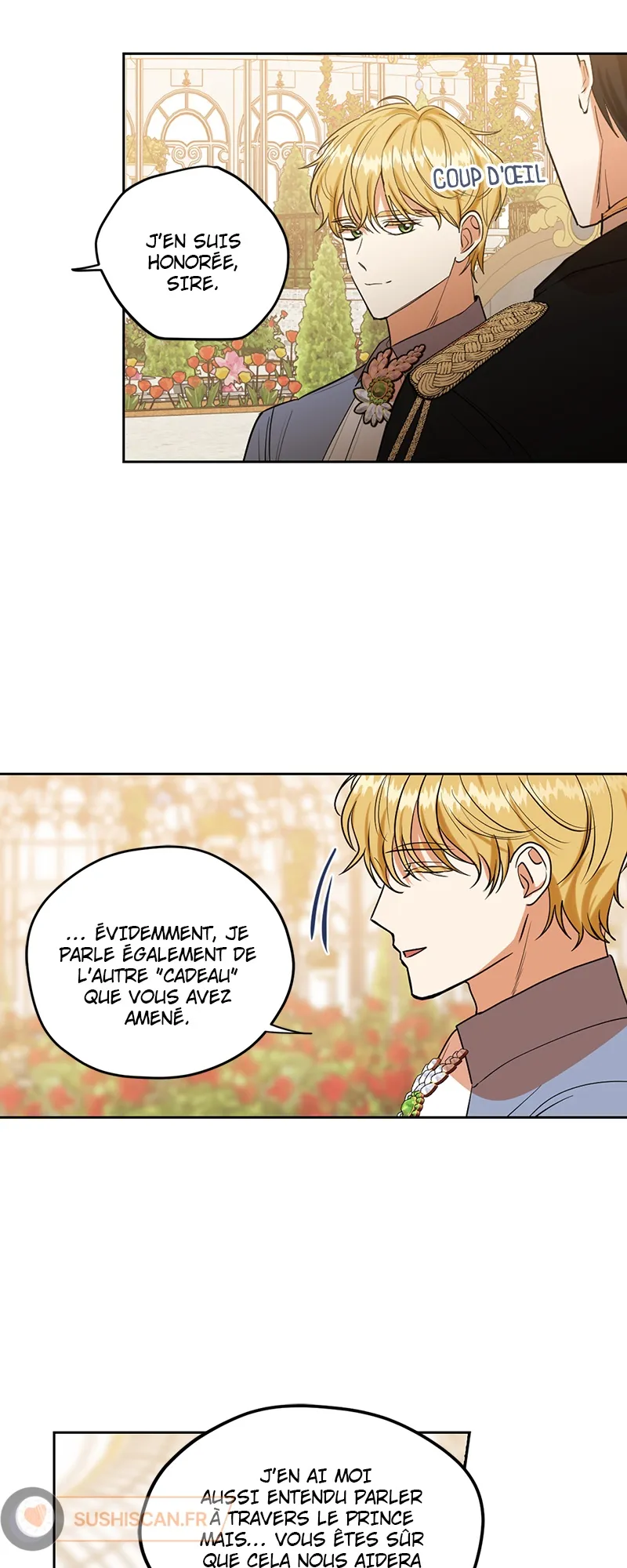 Read Leveling Up My Husband to the Max FR Manga Online