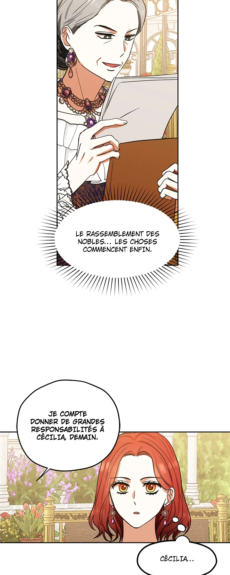 Read Leveling Up My Husband to the Max FR Manga Online