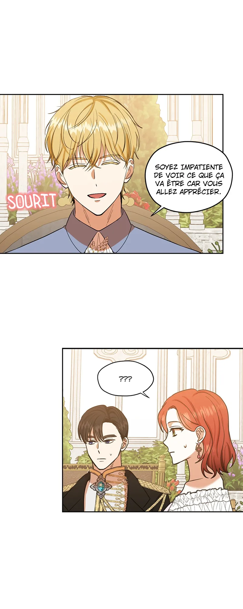 Read Leveling Up My Husband to the Max FR Manga Online