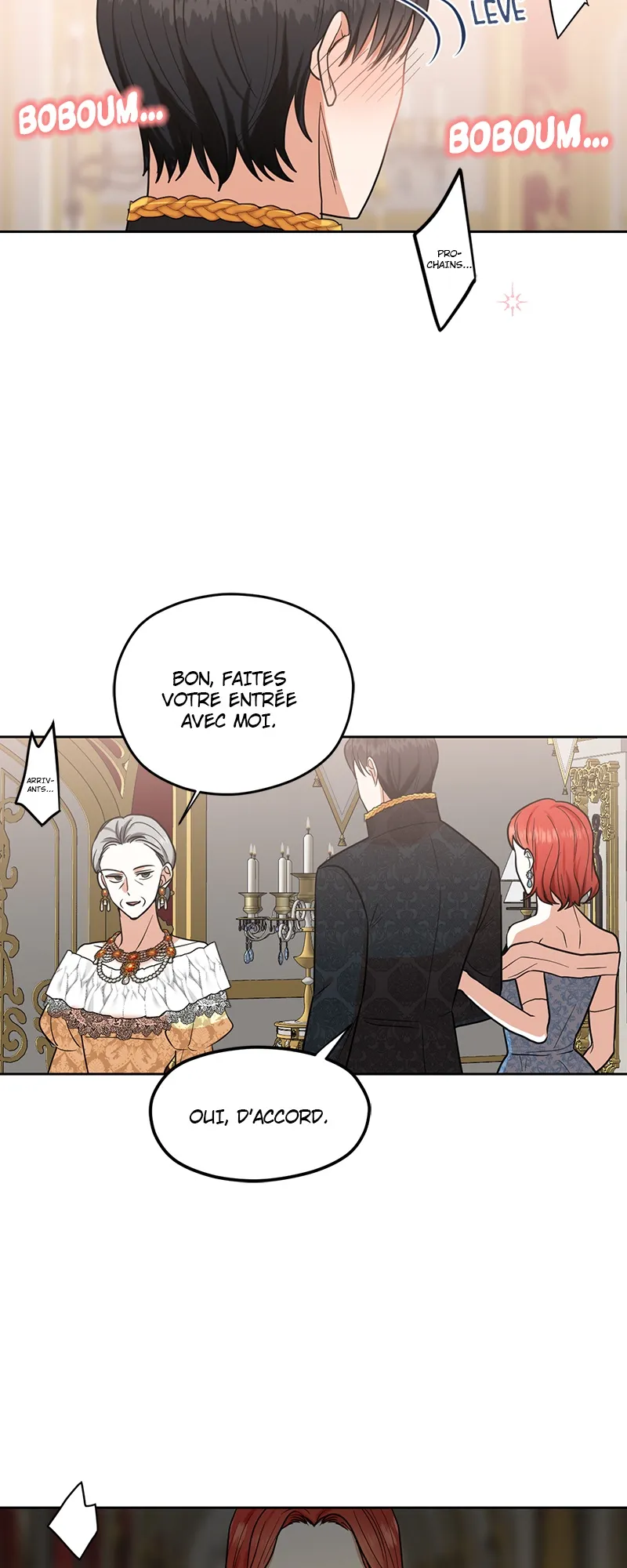 Read Leveling Up My Husband to the Max FR Manga Online