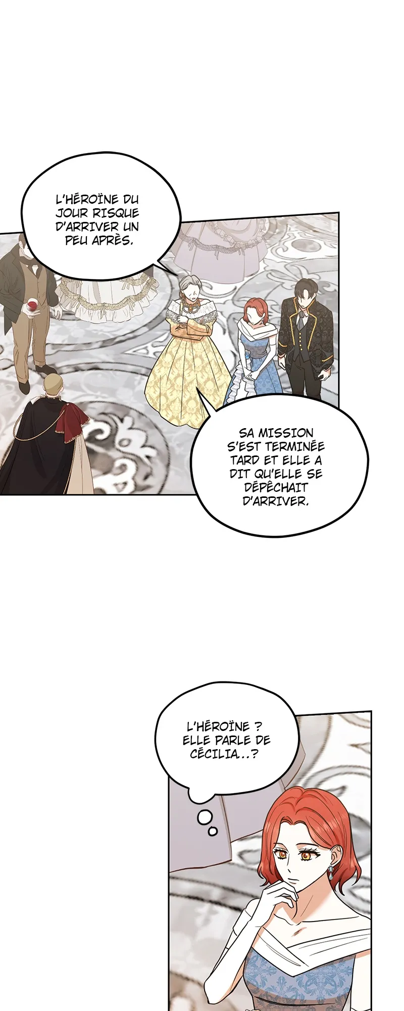Read Leveling Up My Husband to the Max FR Manga Online