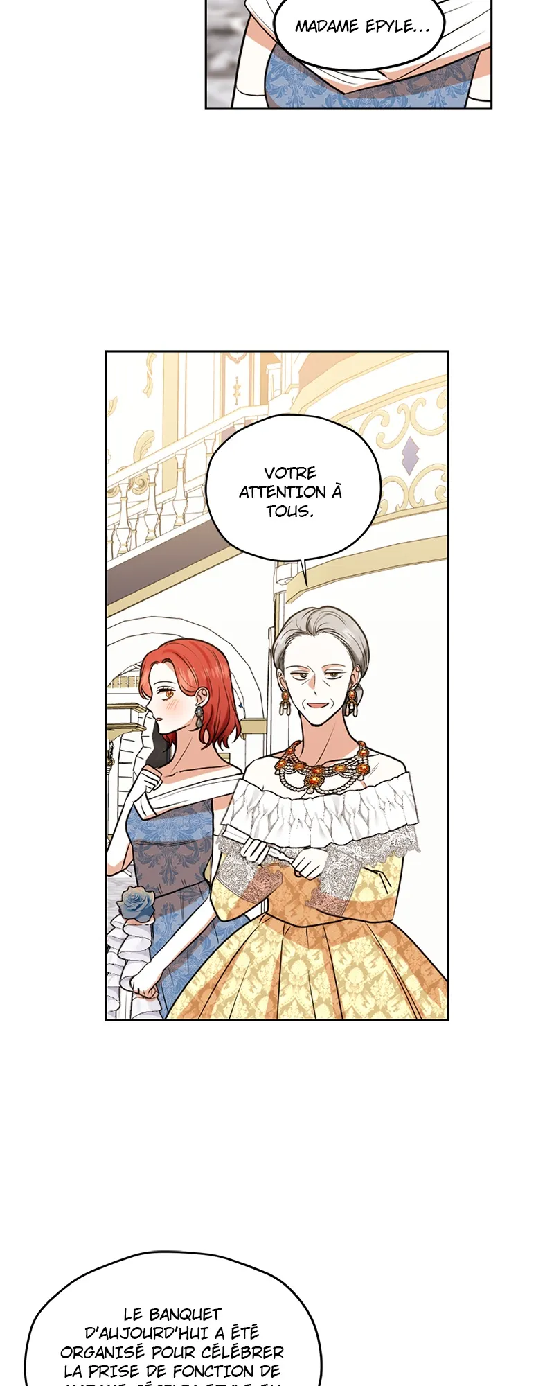 Read Leveling Up My Husband to the Max FR Manga Online