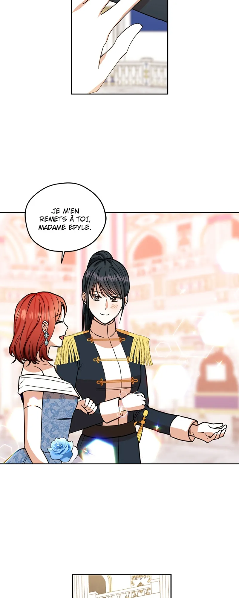 Read Leveling Up My Husband to the Max FR Manga Online