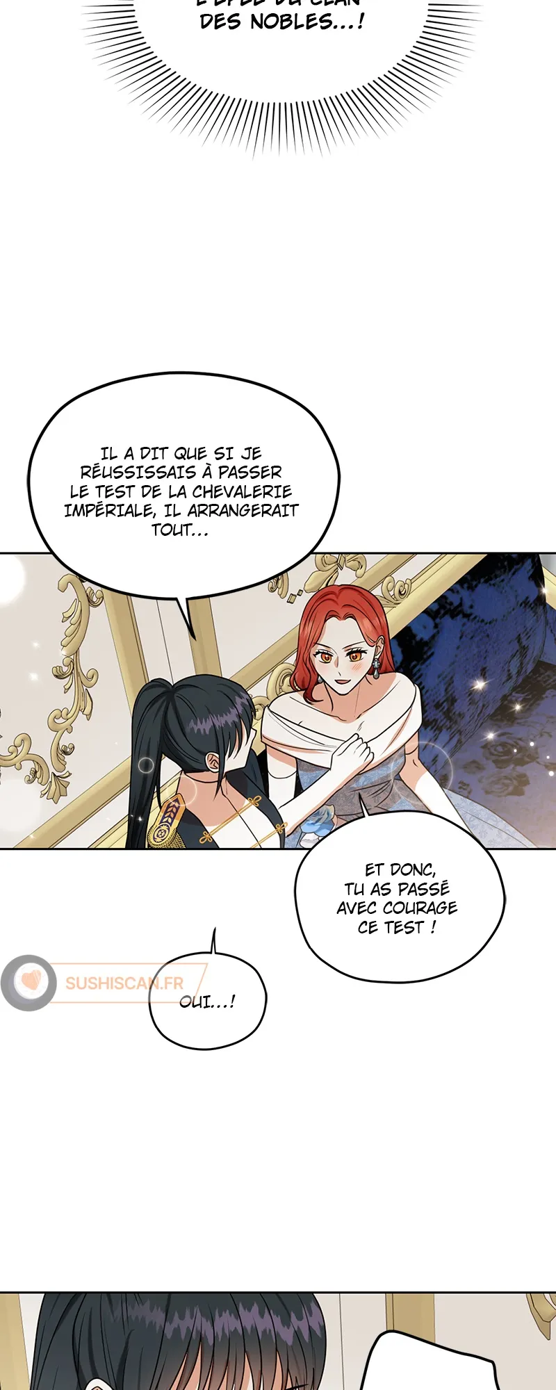 Read Leveling Up My Husband to the Max FR Manga Online