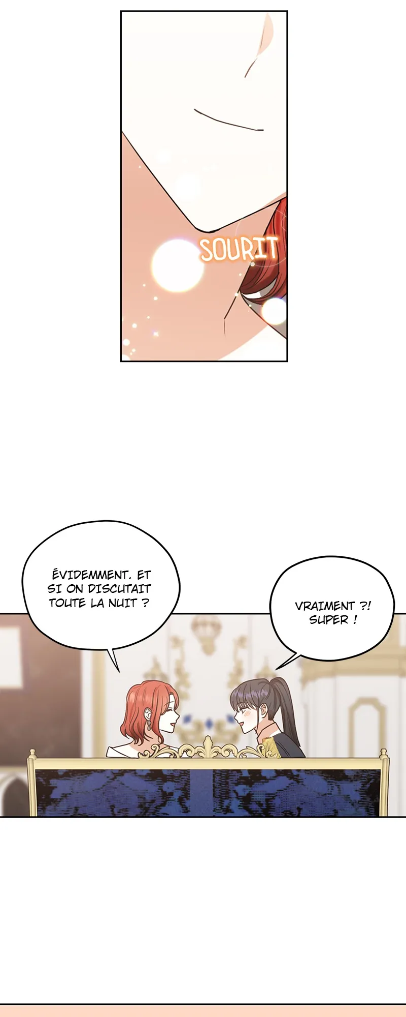 Read Leveling Up My Husband to the Max FR Manga Online