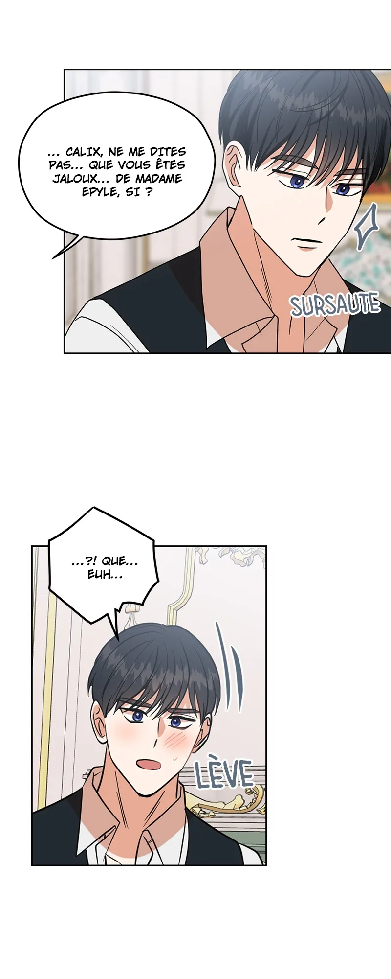 Read Leveling Up My Husband to the Max FR Manga Online